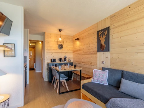 Apartment La Plagne-Tarentaise, 1 bedroom, 4 persons - photo_15807036622