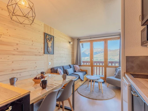 Apartment La Plagne-Tarentaise, 1 bedroom, 4 persons - photo_15807036622
