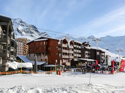 Apartamento Val Thorens, 2 dormitorios, 6 personas - photo_16672286483