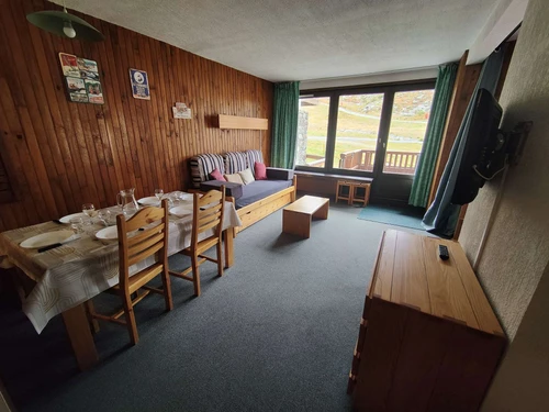 Ferienwohnung Val Thorens, 2 Schlafzimmer, 6 Personen - photo_1011652747448