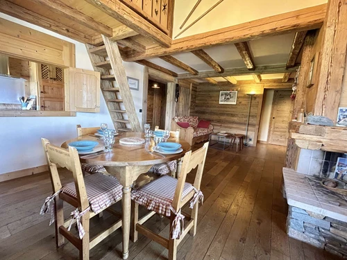 Ferienwohnung Megève, 2 Schlafzimmer, 6 Personen - photo_15019078294