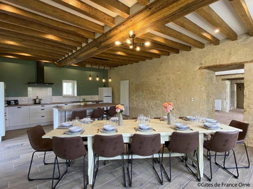 Gîte La Mesnière, 4 pièces, 11 personnes - photo_1011599992177