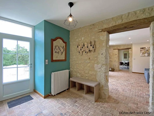 Gîte La Mesnière, 4 pièces, 11 personnes - photo_1011599992177