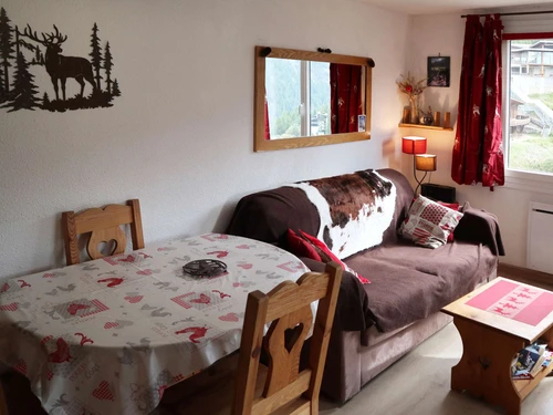 Appartement Les Orres, 2 pièces, 6 personnes - photo_14223223980