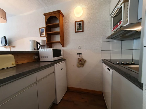 Studio La Plagne, studio flat, 4 persons - photo_13775365233