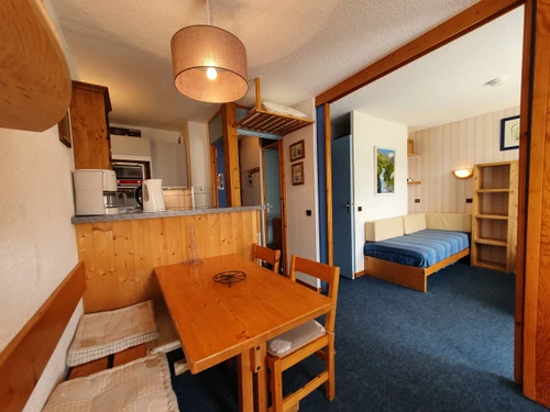 Studio La Plagne, studio flat, 4 persons - photo_13775365233