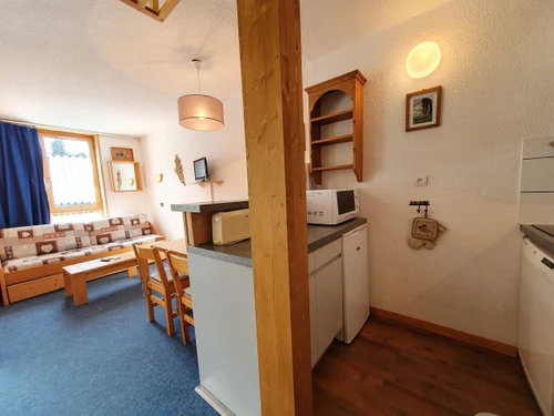 Studio La Plagne, studio flat, 4 persons - photo_13775365233
