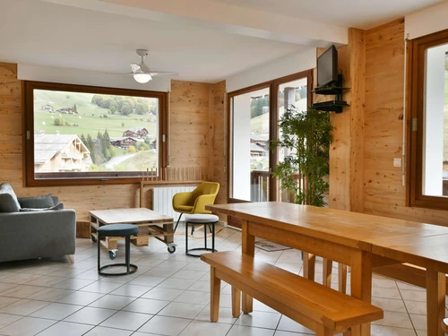 Apartamento Le Grand-Bornand, 2 dormitorios, 8 personas - photo_1011653307108