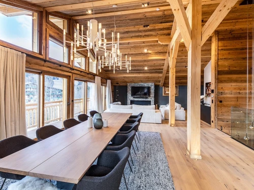 Chalet Les Gets, 8 pièces, 12 personnes - photo_1011653317809