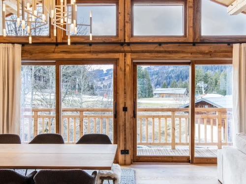 Chalet Les Gets, 8 pièces, 12 personnes - photo_1011653317809