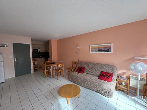 Apartamento Arcachón, 1 dormitorio, 4 personas - photo_1011653386808