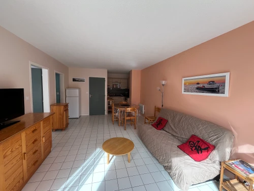 Apartamento Arcachón, 1 dormitorio, 4 personas - photo_1011653386808