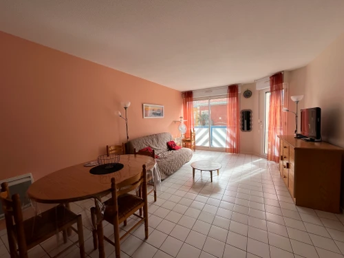 Apartamento Arcachón, 1 dormitorio, 4 personas - photo_1011653386808