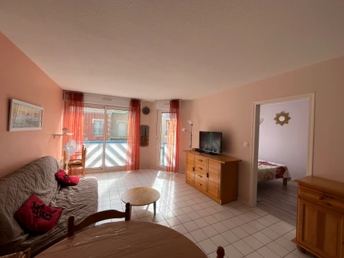 Apartamento Arcachón, 1 dormitorio, 4 personas - photo_1011653386808