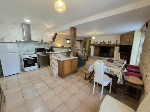 Gite Saint-Crépin-d'Auberoche, 3 bedrooms, 6 persons - photo_16044758483