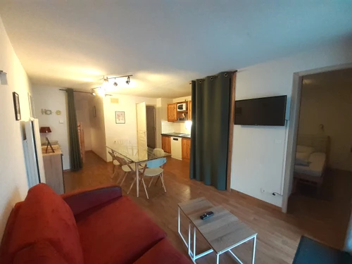 Ferienwohnung Valfréjus, 1 Schlafzimmer, 8 Personen - photo_1011653553643