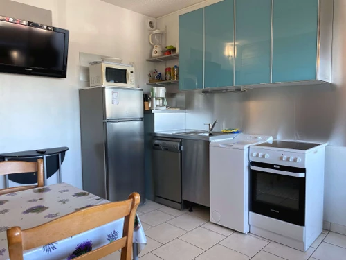 Appartement Balaruc-les-Bains, 1 pièce, 4 personnes - photo_1011639452190