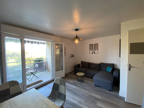 Appartement La Roche-Posay, 2 pièces, 3 personnes - photo_1011653672649