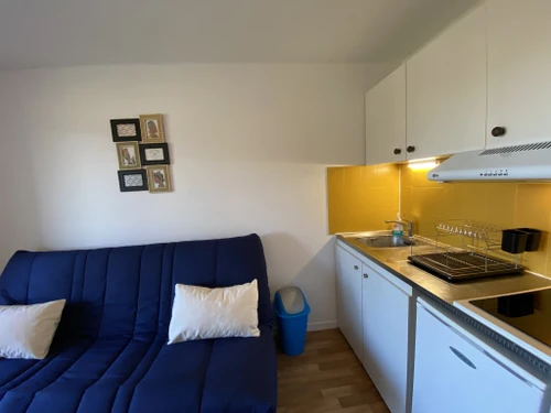 Apartamento La Roche-Posay, 1 dormitorio, 3 personas - photo_1011653672770