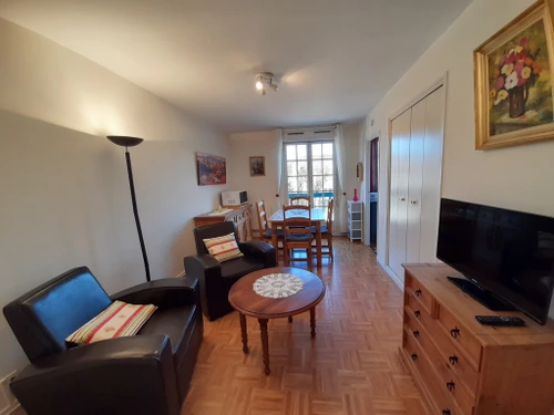 Apartamento La Roche-Posay, 1 dormitorio, 5 personas - photo_1011653673801