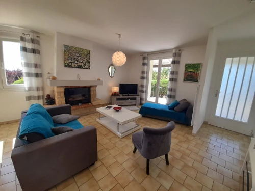 Casa La Roche-Posay, 2 dormitorios, 4 personas - photo_14680976608