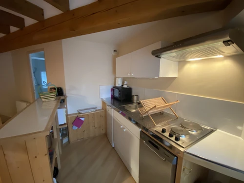 Studio La Roche-Posay, studio flat, 3 persons - photo_1011653674775