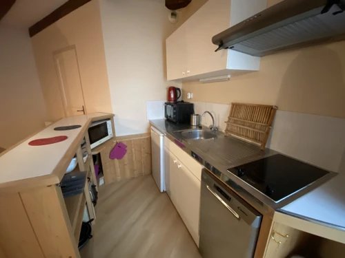 Studio La Roche-Posay, studio flat, 3 persons - photo_1011653675001