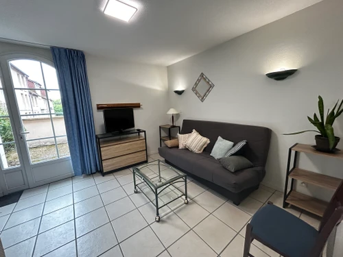 Ferienwohnung La Roche-Posay, 2 Schlafzimmer, 4 Personen - photo_1011653676850