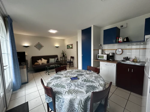 Ferienwohnung La Roche-Posay, 2 Schlafzimmer, 4 Personen - photo_1011653676850