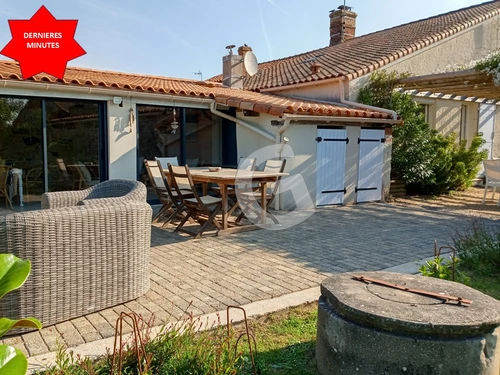 Maison Le Bernard, 5 pièces, 6 personnes - photo_14556940422