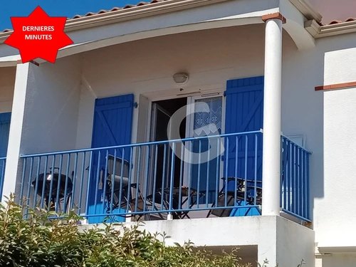 Appartement La Tranche-sur-Mer, 3 pièces, 5 personnes - photo_19572333488