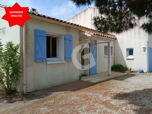 Maison La Tranche-sur-Mer, 5 pièces, 8 personnes - photo_1011594752650