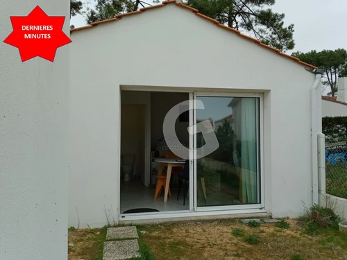 Studio Jard-sur-Mer, 1 pièce, 2 personnes - photo_17148915799