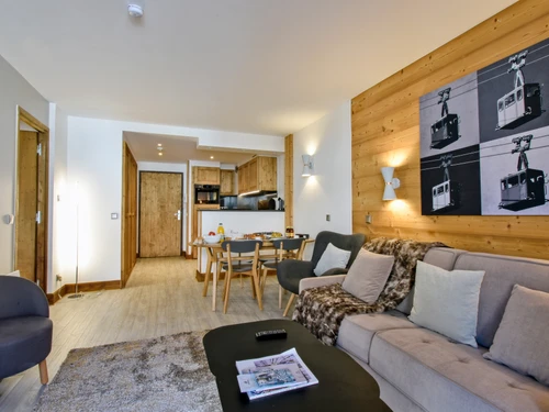 Apartment Courchevel 1850, 2 bedrooms, 5 persons - photo_16452684936