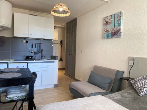 Studio Balaruc-les-Bains, 1 pièce, 2 personnes - photo_1011654445351
