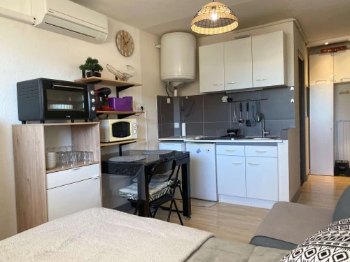 Studio Balaruc-les-Bains, 1 pièce, 2 personnes - photo_1011654445351