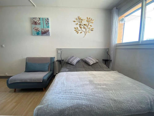 Studio Balaruc-les-Bains, 1 pièce, 2 personnes - photo_1011654445351