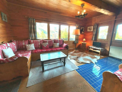 Villa La Plagne-Tarentaise, 3 bedrooms, 7 persons - photo_1011654454953