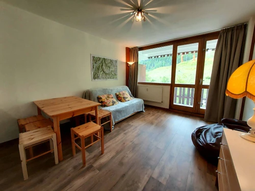 Apartamento La Plagne, 1 dormitorio, 6 personas - photo_1011654455093