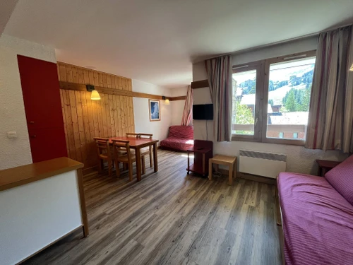 Appartement La Plagne-Tarentaise, 2 pièces, 5 personnes - photo_1011654455233