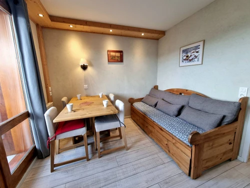 Apartment La Plagne-Tarentaise, 1 bedroom, 4 persons - photo_20075834062