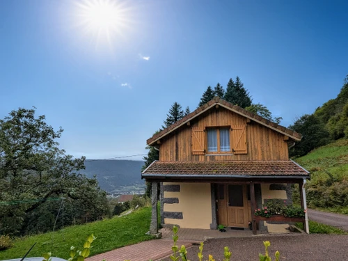 Gite Saulxures-sur-Moselotte, 2 bedrooms, 4 persons - photo_14994469671