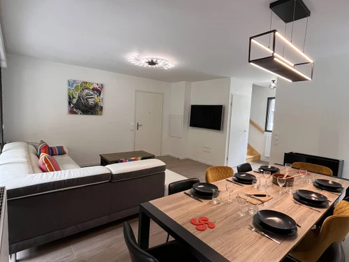 Apartment Cauterets, 4 bedrooms, 9 persons - photo_1011650744573