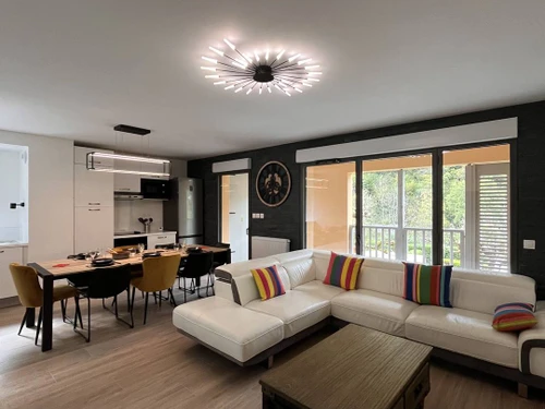 Apartment Cauterets, 4 bedrooms, 9 persons - photo_1011650744573