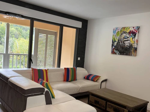 Apartment Cauterets, 4 bedrooms, 9 persons - photo_1011650744573