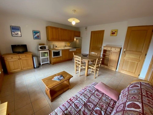 Ferienwohnung Le Grand-Bornand, 1 Schlafzimmer, 4 Personen - photo_1011185672151