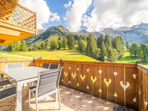 Appartement La Clusaz, 3 pièces, 6 personnes - photo_19721248030