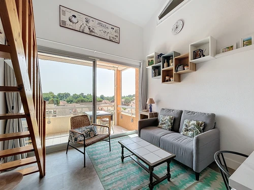 Appartement Argelès-sur-Mer, 3 pièces, 4 personnes - photo_1011654911183