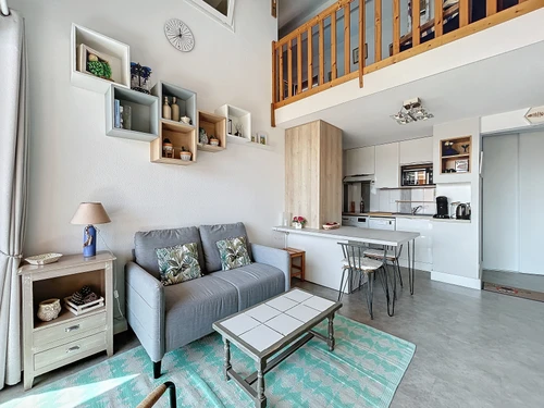 Appartement Argelès-sur-Mer, 3 pièces, 4 personnes - photo_1011654911183