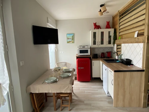 Studio Fort-Mahon-Plage, studio flat, 4 persons - photo_1011655084948